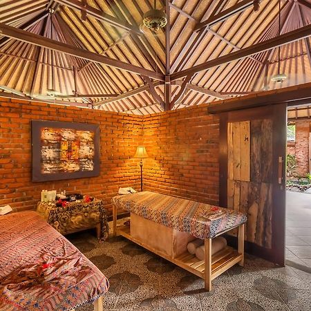 Kinaara Resort & Spa Пемутеран Экстерьер фото