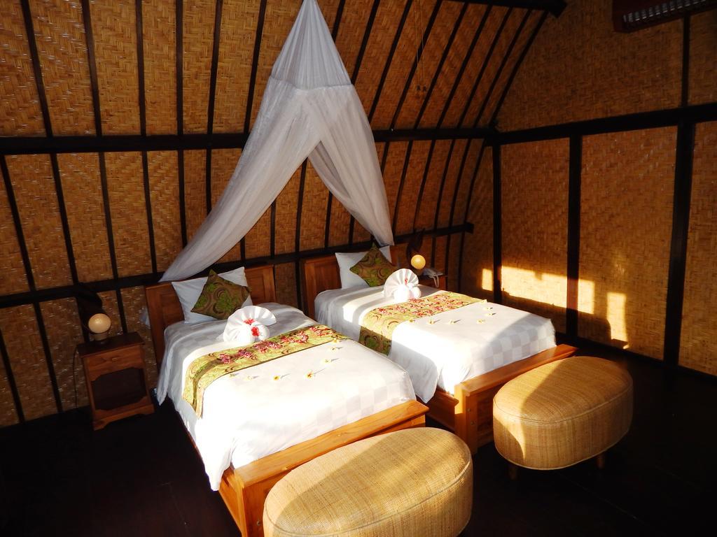 Kinaara Resort & Spa Пемутеран Экстерьер фото