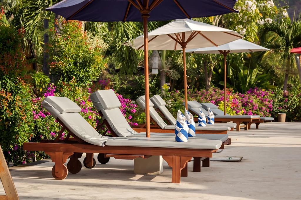 Kinaara Resort & Spa Пемутеран Экстерьер фото
