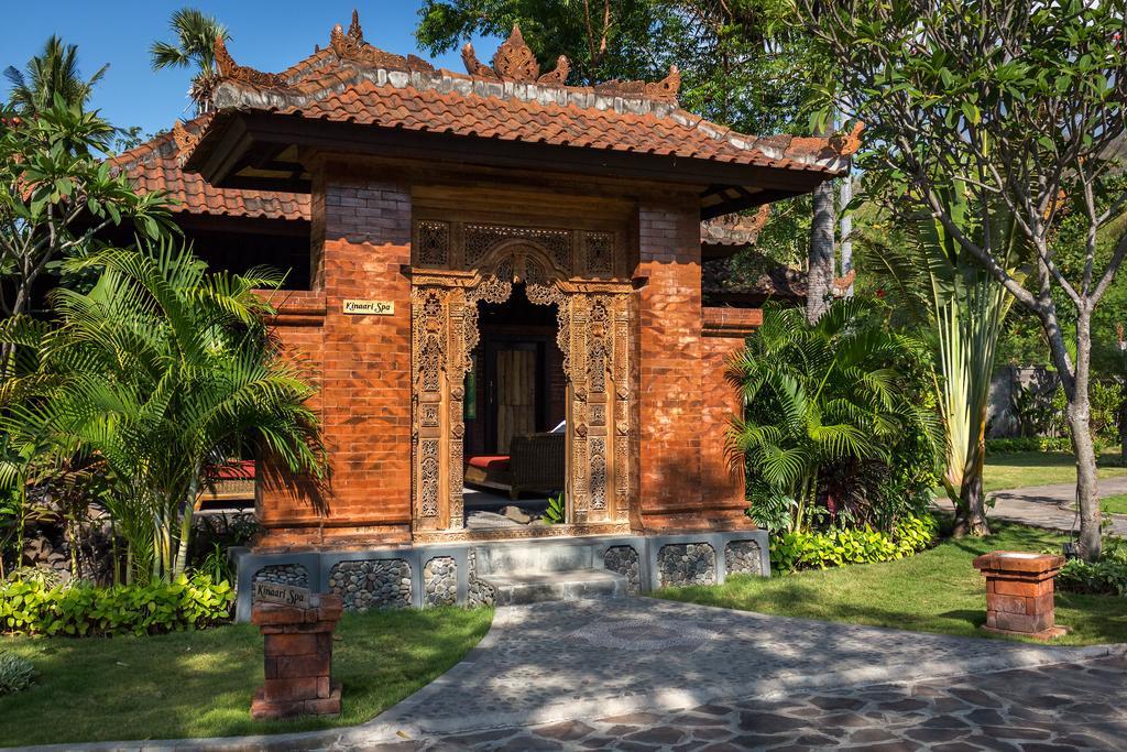 Kinaara Resort & Spa Пемутеран Экстерьер фото