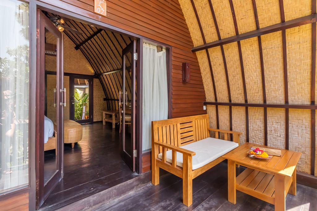 Kinaara Resort & Spa Пемутеран Экстерьер фото