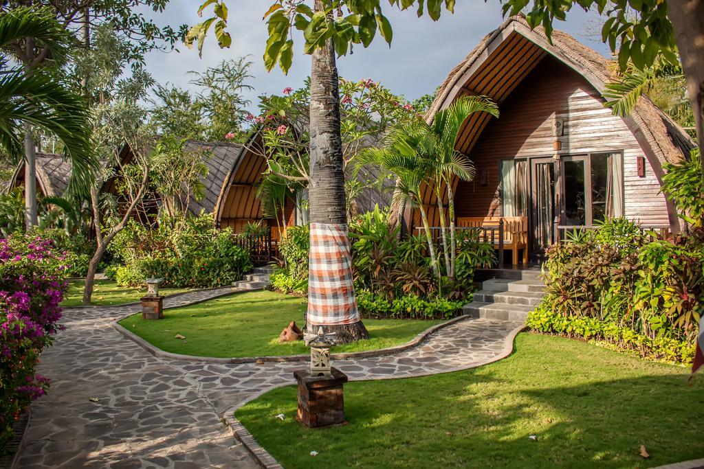 Kinaara Resort & Spa Пемутеран Экстерьер фото