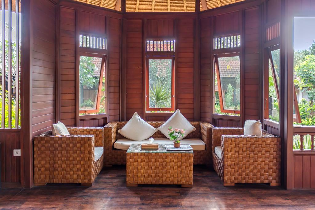 Kinaara Resort & Spa Пемутеран Экстерьер фото