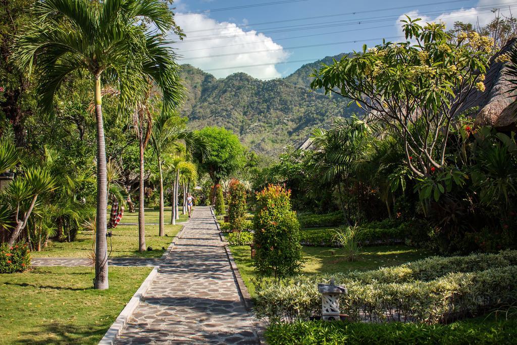 Kinaara Resort & Spa Пемутеран Экстерьер фото