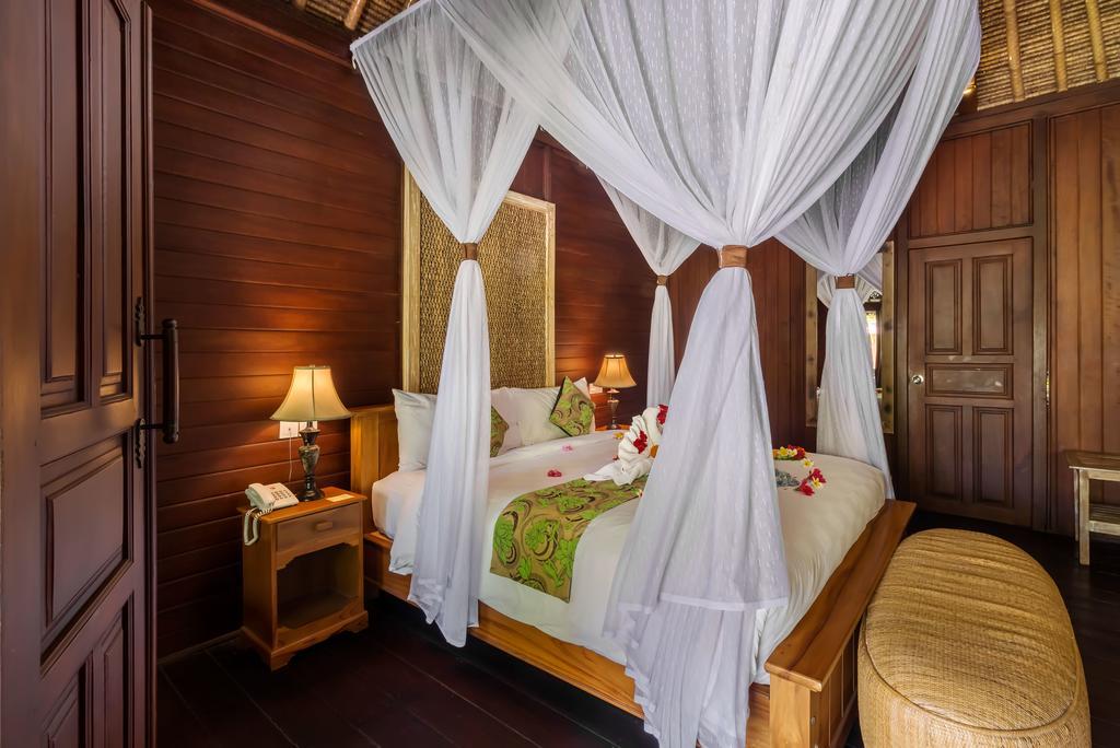 Kinaara Resort & Spa Пемутеран Экстерьер фото