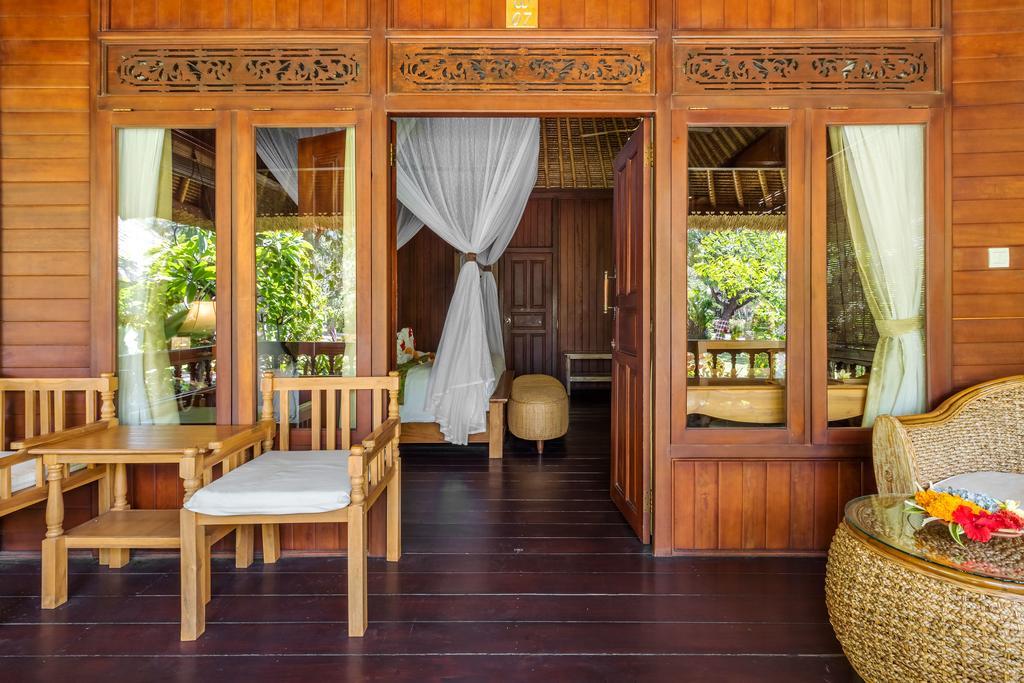 Kinaara Resort & Spa Пемутеран Экстерьер фото