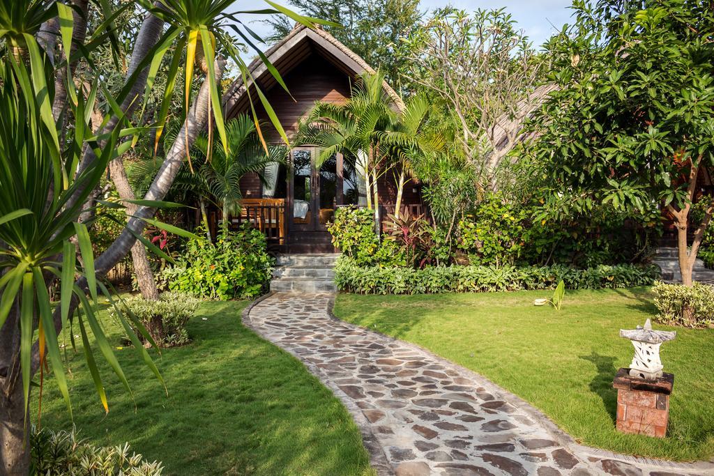 Kinaara Resort & Spa Пемутеран Экстерьер фото