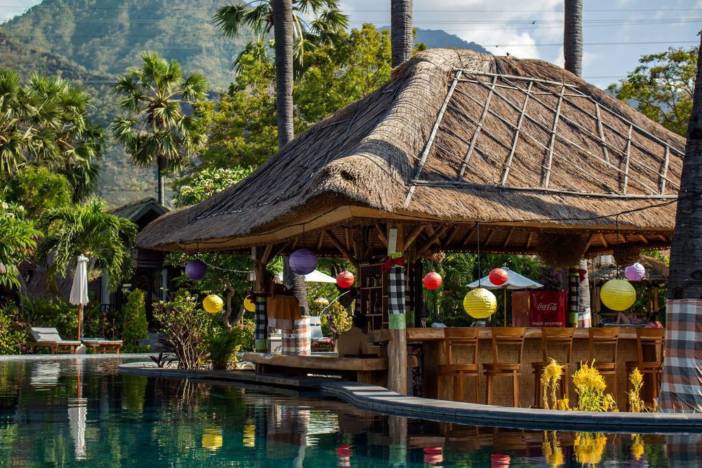 Kinaara Resort & Spa Пемутеран Экстерьер фото
