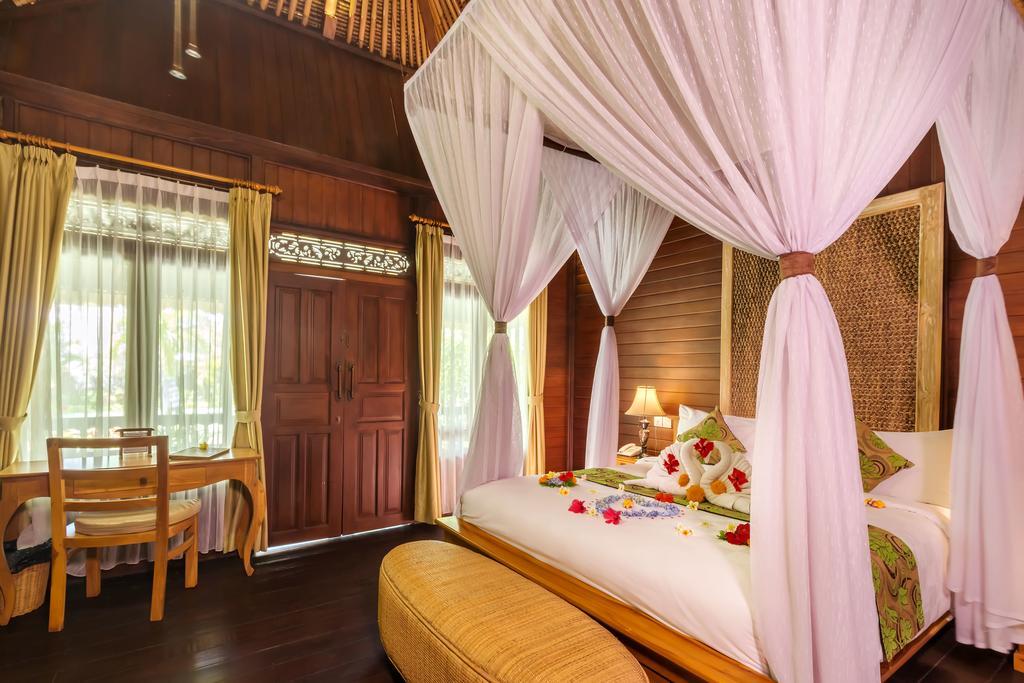 Kinaara Resort & Spa Пемутеран Экстерьер фото