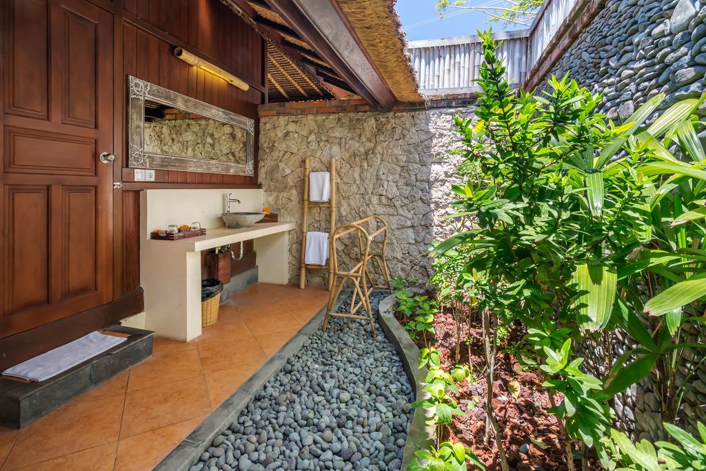 Kinaara Resort & Spa Пемутеран Экстерьер фото