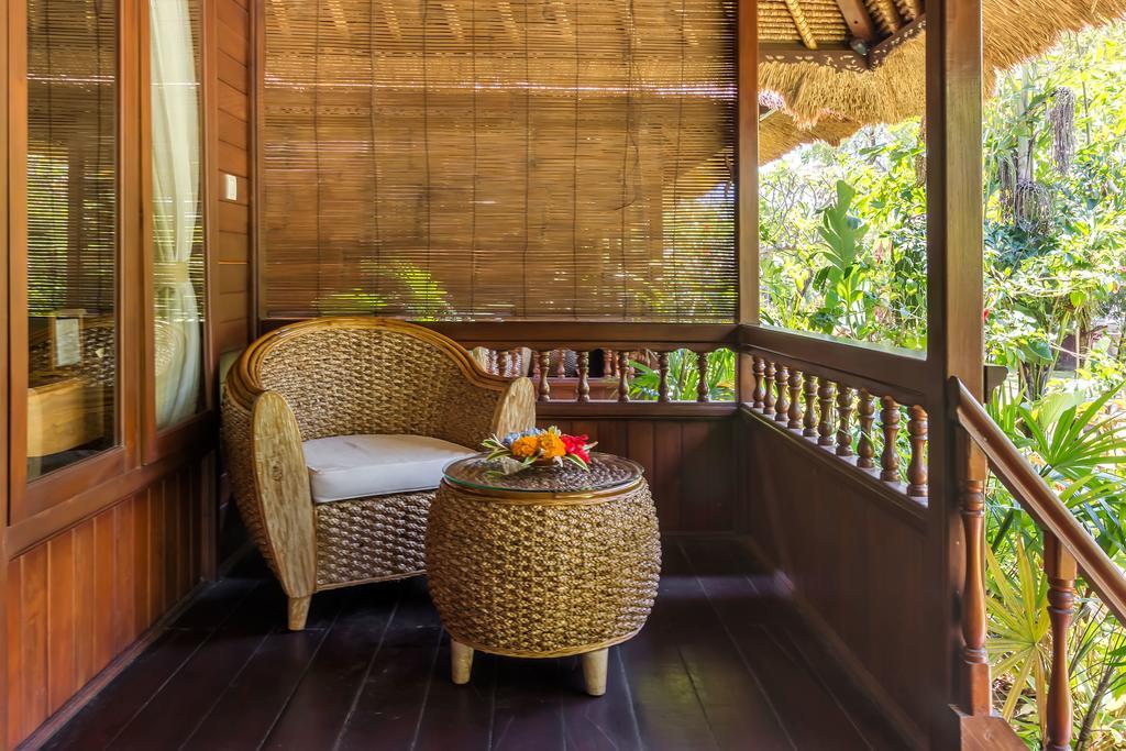 Kinaara Resort & Spa Пемутеран Экстерьер фото
