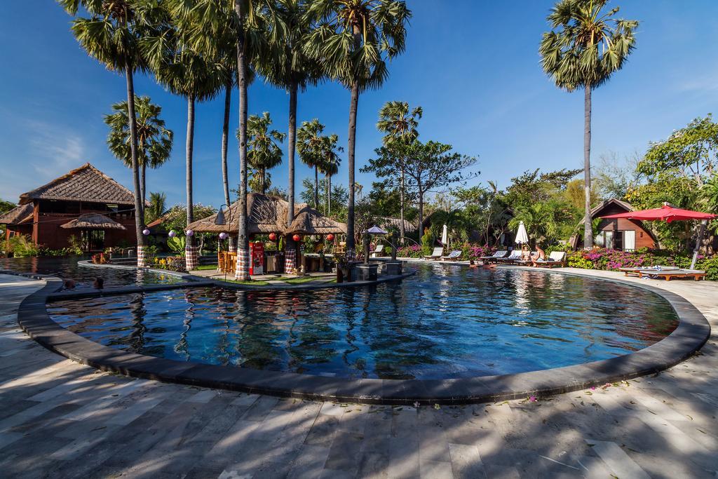 Kinaara Resort & Spa Пемутеран Экстерьер фото