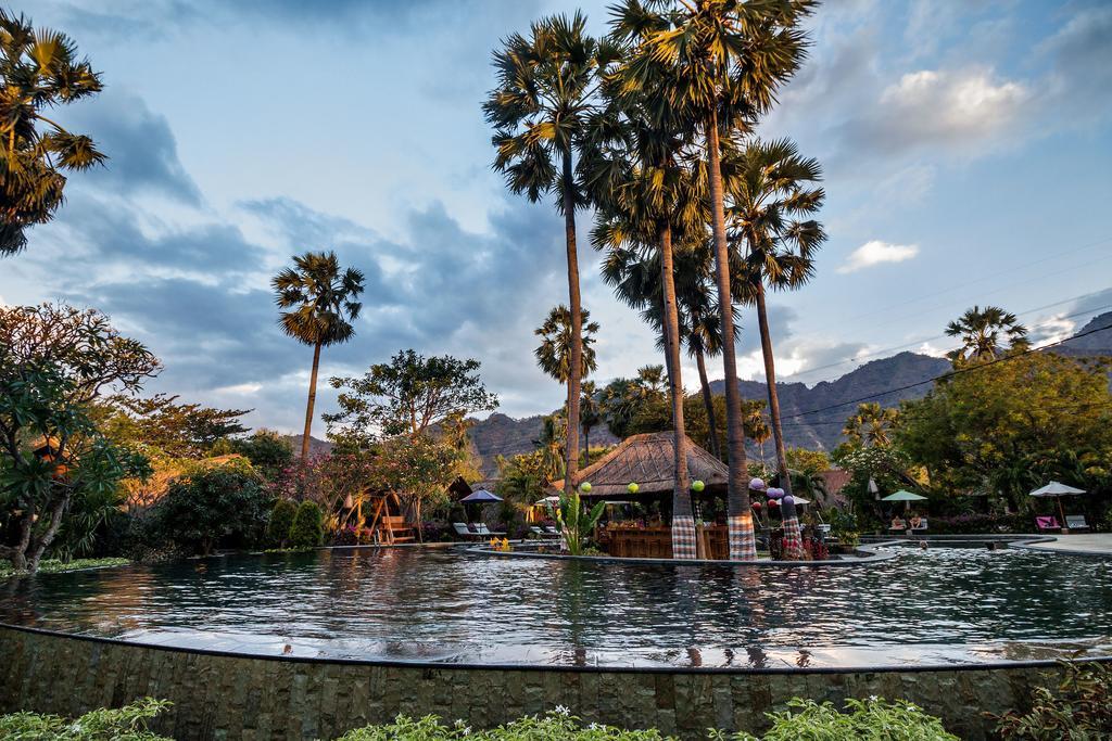 Kinaara Resort & Spa Пемутеран Экстерьер фото