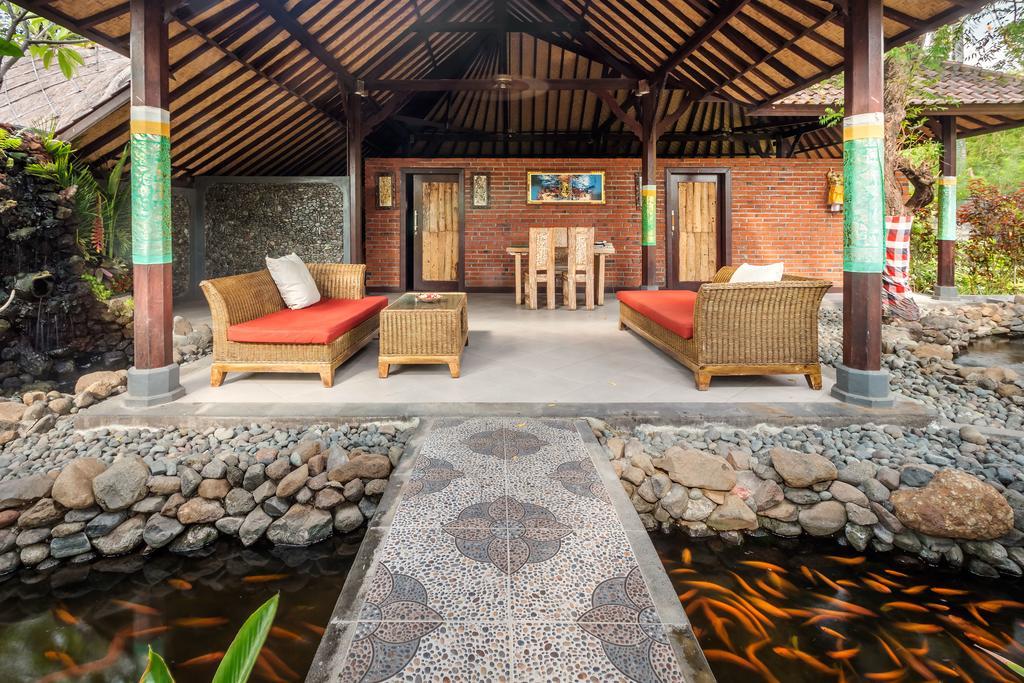 Kinaara Resort & Spa Пемутеран Экстерьер фото