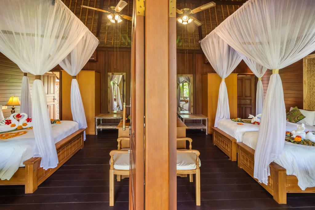 Kinaara Resort & Spa Пемутеран Экстерьер фото