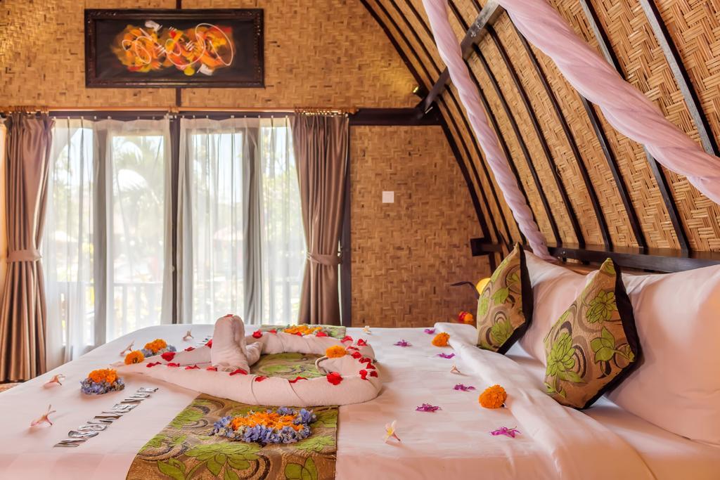 Kinaara Resort & Spa Пемутеран Экстерьер фото