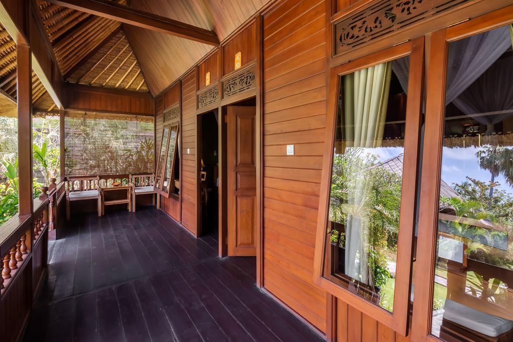 Kinaara Resort & Spa Пемутеран Экстерьер фото