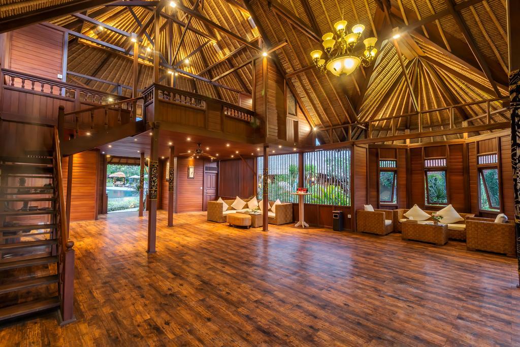 Kinaara Resort & Spa Пемутеран Экстерьер фото