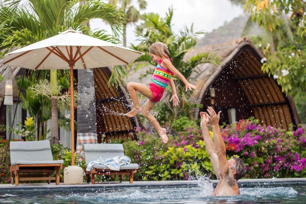 Kinaara Resort & Spa Пемутеран Экстерьер фото