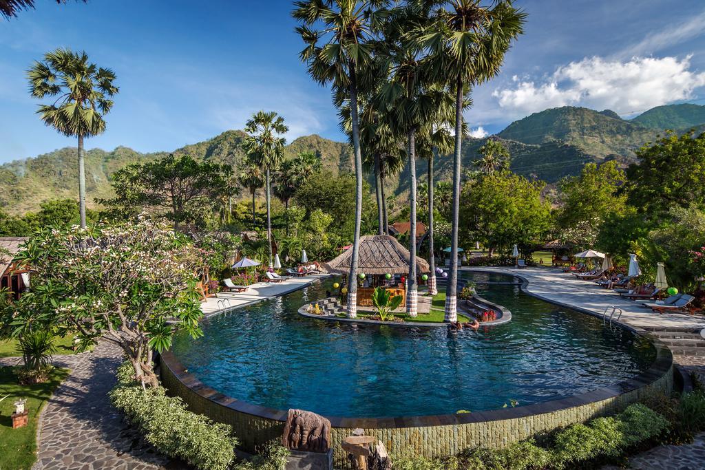 Kinaara Resort & Spa Пемутеран Экстерьер фото