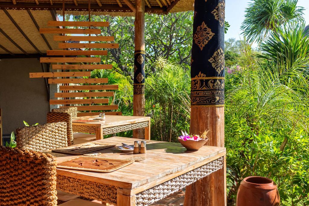 Kinaara Resort & Spa Пемутеран Экстерьер фото