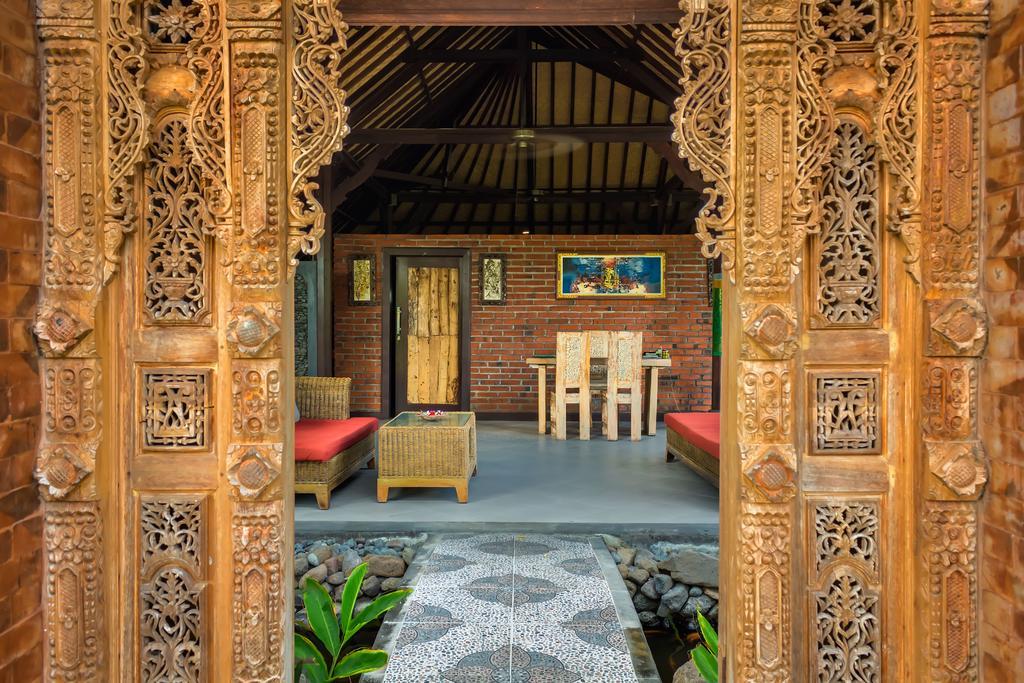 Kinaara Resort & Spa Пемутеран Экстерьер фото