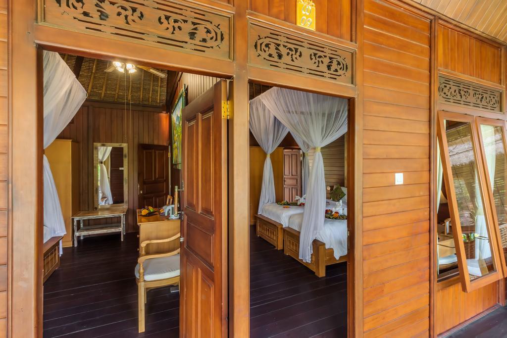 Kinaara Resort & Spa Пемутеран Экстерьер фото