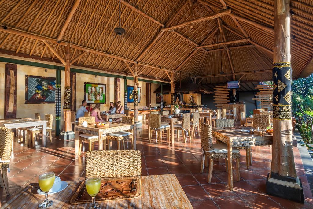 Kinaara Resort & Spa Пемутеран Экстерьер фото