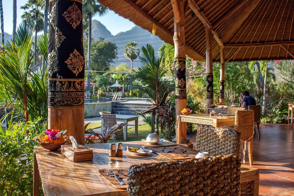 Kinaara Resort & Spa Пемутеран Экстерьер фото