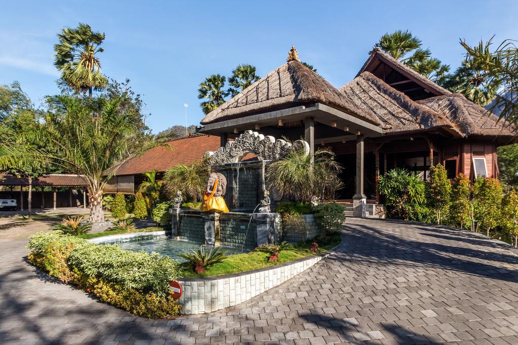 Kinaara Resort & Spa Пемутеран Экстерьер фото