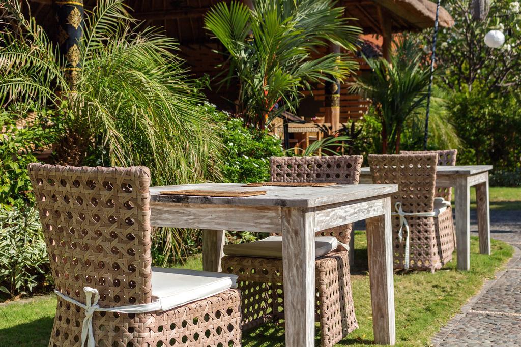 Kinaara Resort & Spa Пемутеран Экстерьер фото
