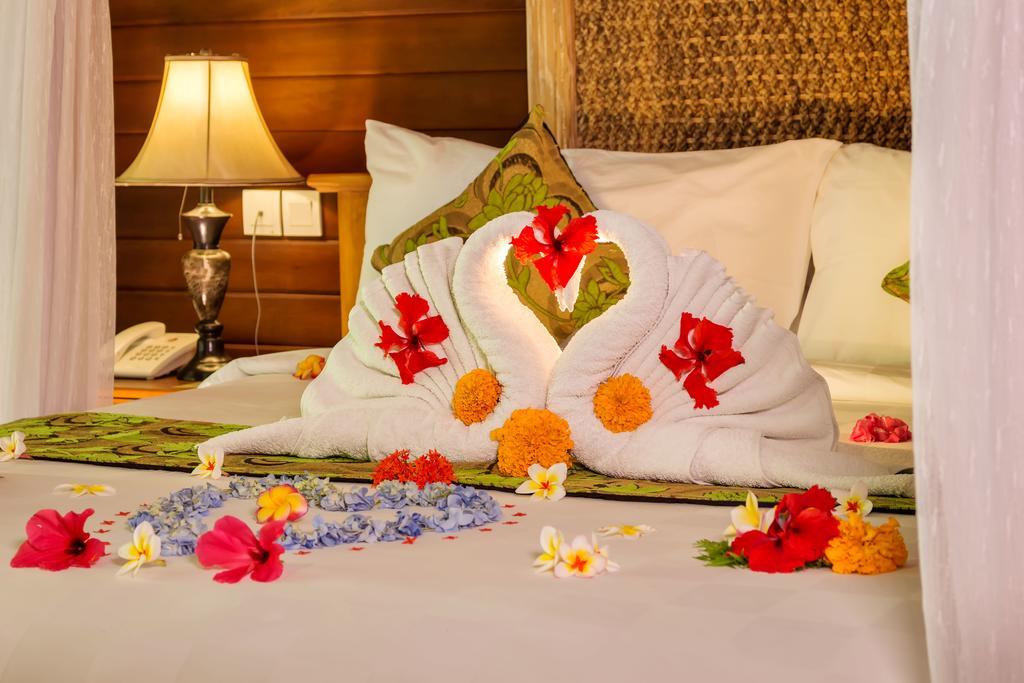 Kinaara Resort & Spa Пемутеран Экстерьер фото