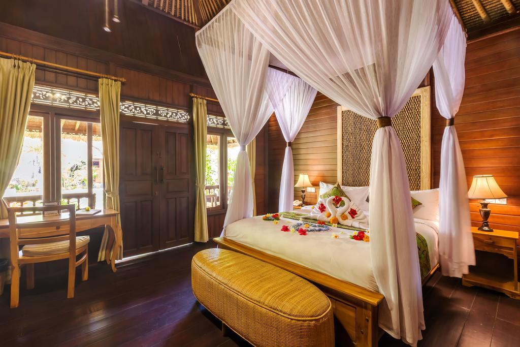 Kinaara Resort & Spa Пемутеран Экстерьер фото