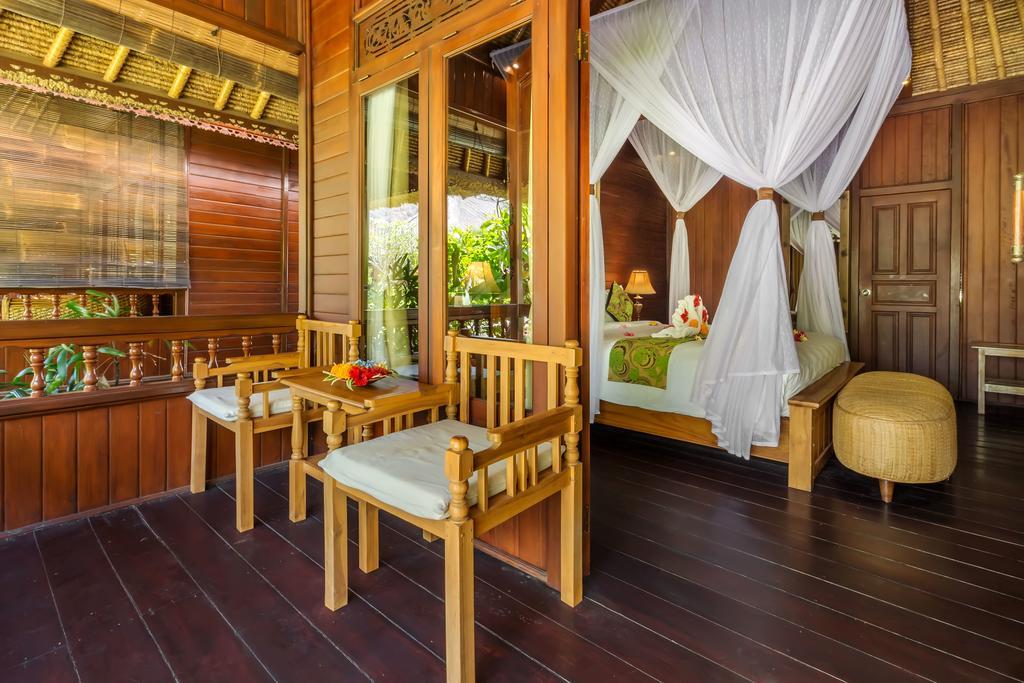 Kinaara Resort & Spa Пемутеран Экстерьер фото