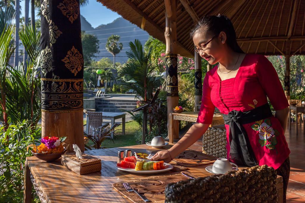 Kinaara Resort & Spa Пемутеран Экстерьер фото