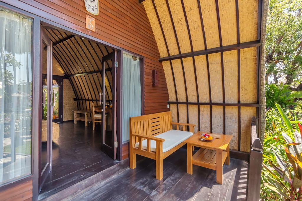 Kinaara Resort & Spa Пемутеран Экстерьер фото