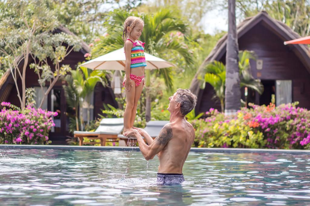Kinaara Resort & Spa Пемутеран Экстерьер фото