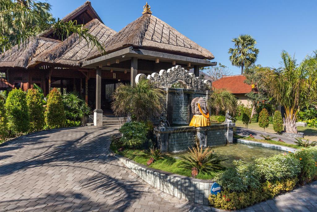 Kinaara Resort & Spa Пемутеран Экстерьер фото