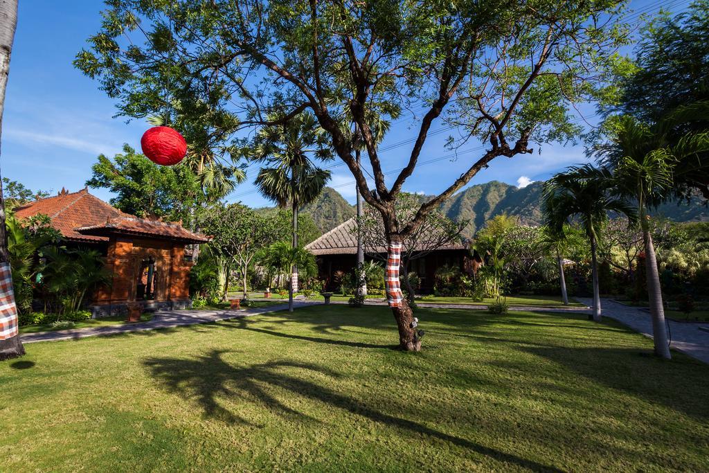 Kinaara Resort & Spa Пемутеран Экстерьер фото